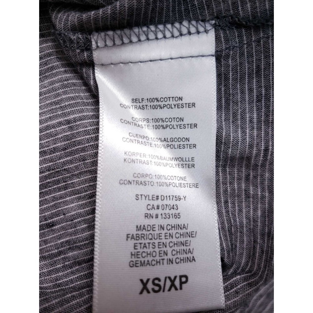 Anthropologie Eri + Ali Oversize Crop Top - Picture 6 of 7